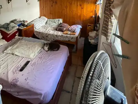 CASA 3 AMBIENTES EN LOTE PROPIO