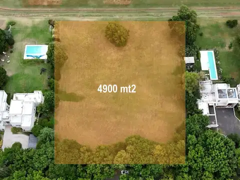 Terreno en Venta en La Cañada Polo Club, USD 123.500