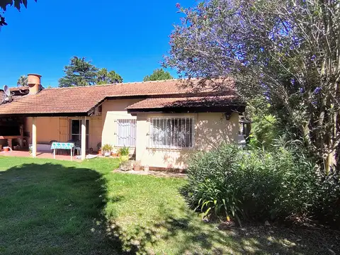 Casa 4 Amb Con Gran Parque Y Pileta - El Cazador, Escobar