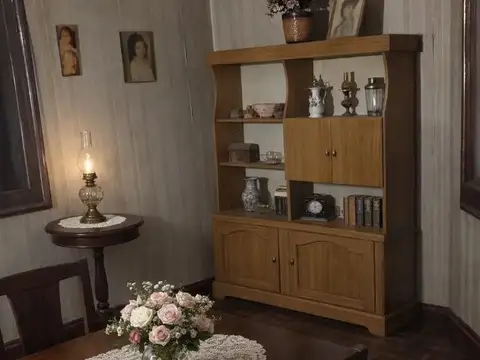 Casa en Venta con 1 cochera