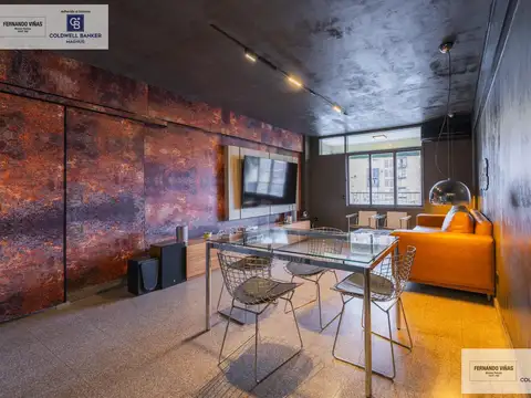 Departamento en Venta de 3 ambientes