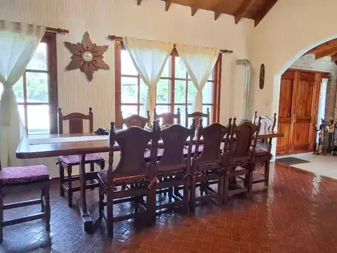 CASA EN VENTA COUNTRY MASCHWITZ CLUB