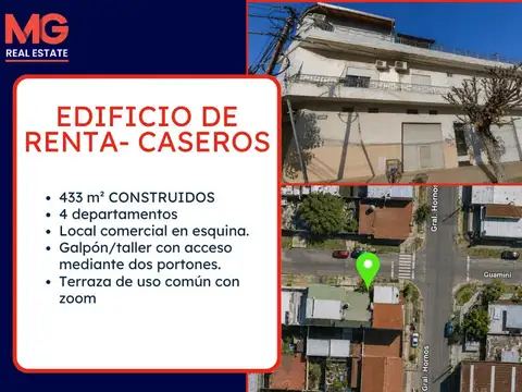 Negocio especial en Venta en Caseros, Partido de Tres de Febrero