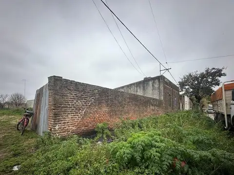 Terreno en Venta 51  mts Fondo