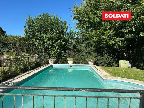 Barrio cerrado El Portillo