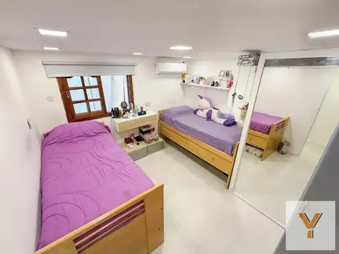 Depto Tipo Casa 4 ambientes con 2 baños