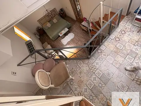 Depto Tipo Casa en Venta 29 años