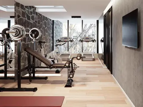 Departamento en Venta en Centro, USD 69.000