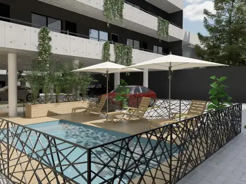 Departamento en venta 4 Amb - Ingeniero Adolfo Sourdeaux