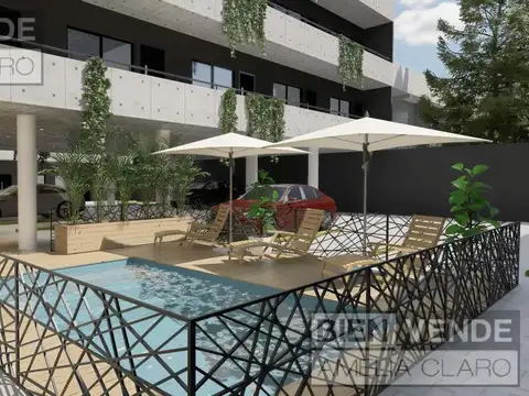 Departamento en venta 4 Ambientes - Ingeniero Adolfo Sourdeaux