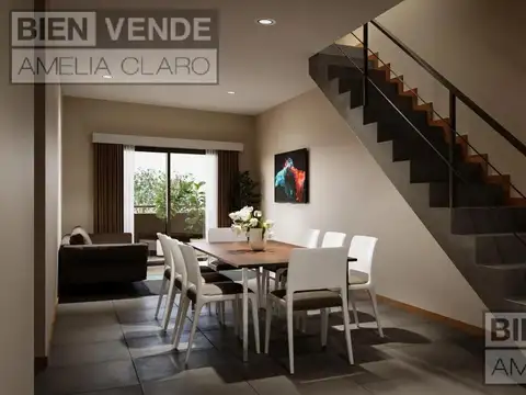 Departamento en Venta en Ingeniero Adolfo Sourdeaux, USD 125.000