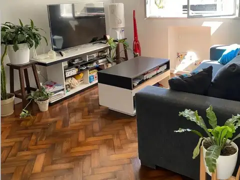 Venta Departamento 3 Ambientes en Barrio Norte