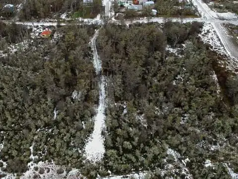 LOTEO BALCONES DEL FAGNANO -TOLHUIN- VENTA