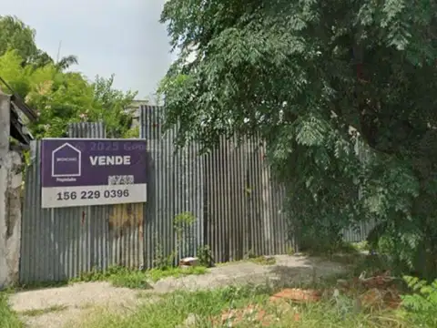 Terreno en venta en Villa Dominico, Sadi Carnot 541