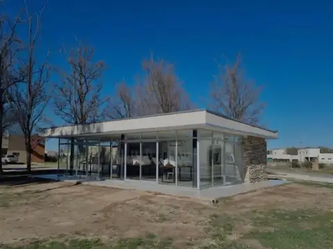 TERRENO EN VENTA EN CINCO SALTOS BARRIO PRIVADO CINCO SOLES
