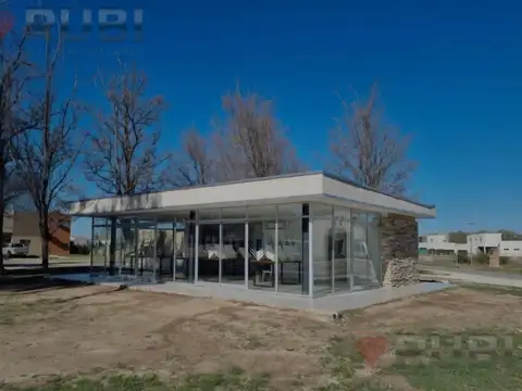 TERRENO EN VENTA EN CINCO SALTOS BARRIO PRIVADO CINCO SOLES