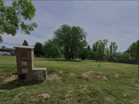 Terreno en Cipolletti