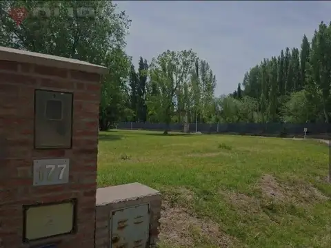 Terreno en Venta 35  mts Fondo
