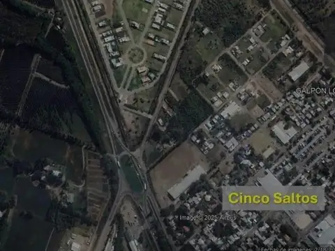 Terreno en Cipolletti