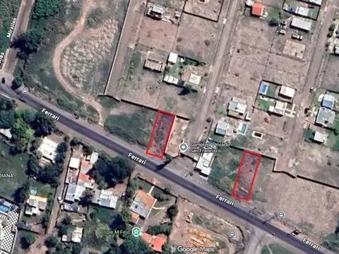 Terreno en Los Corralitos