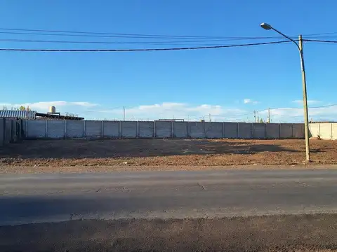 Terreno en Venta 10  mts Frente
