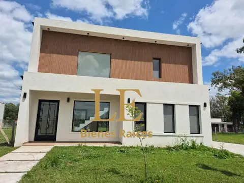 Venta casa Pilar del Este, Santa Sofía. Pilar.
