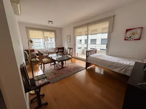 Torre Ruggieri, Departamento 3 Ambientes C/Cochera y Baulera, Full Amenities, en Palermo