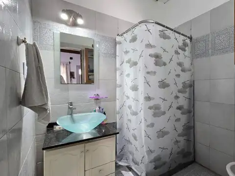Depto Tipo Casa 3 ambientes con 1 baño