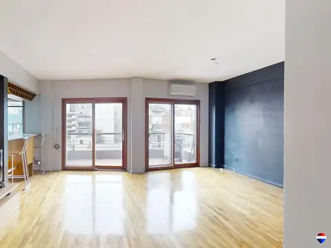 Departamento en Venta con 1 cocheras