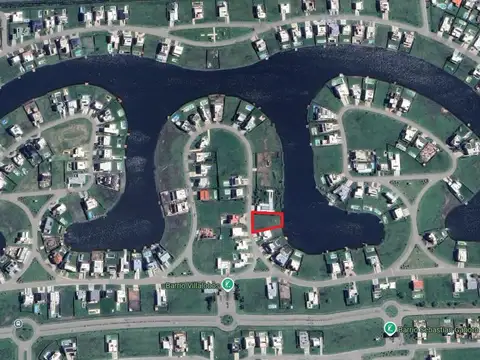 Terreno en Venta 20  mts Frente