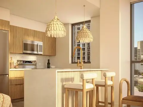 Departamento en Venta de 2 dormitorios
