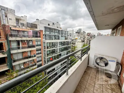 Alquiler monoambiente en belgrano