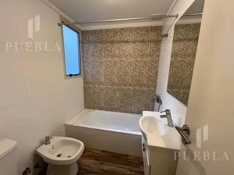 Monoambiente de 35 m² con balcón | Apto Profesional | Amenities | Caballito