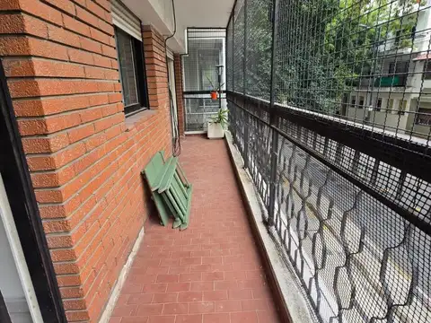 venta de departamento de cuatro ambientes con cochera