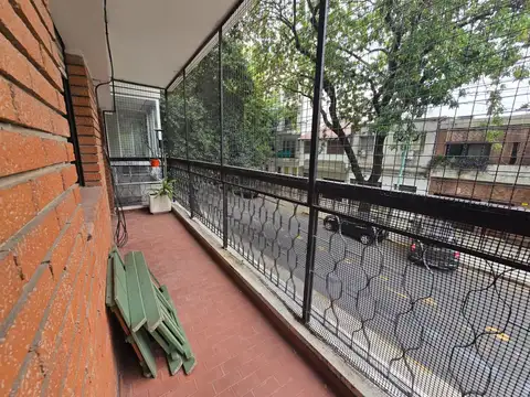 Departamento 4 ambientes con 1 baño