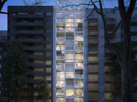 Venta Departamento 2 ambientes en Coghlan