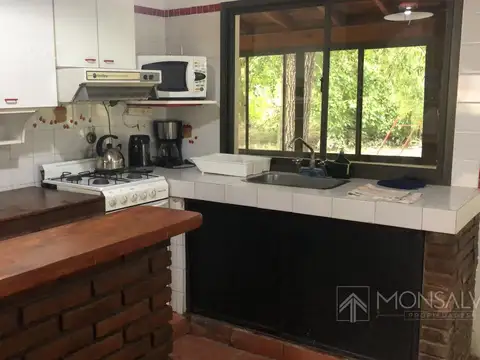 Casa en Venta con 1 cochera