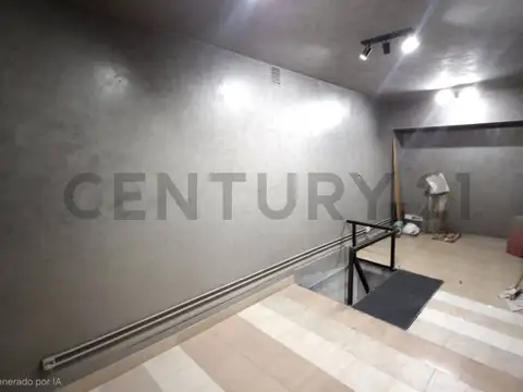 Avenida Acoyte 100, Piso 0