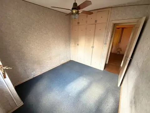 Departamento 4 ambientes con 1 baño