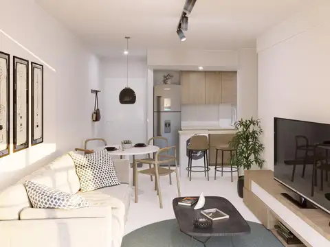 Departamento en Venta A Estrenar