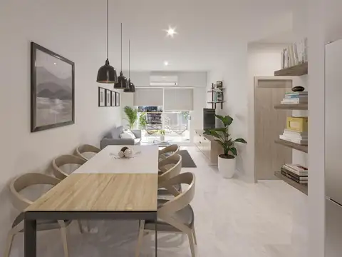 Venta Departamento. Caballito Norte. A estrenar. Con Amenities.