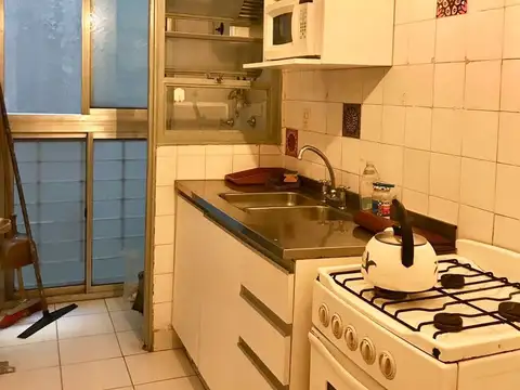 Departamento en Alquiler Temporal 43 años