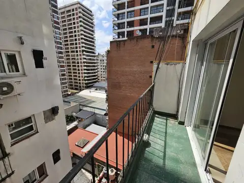 Departamento en Alquiler de 1 dormitorio