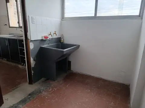 Departamento 4 ambientes con 1 baño