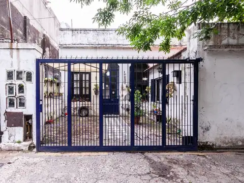 Depto Tipo Casa 3 ambientes con 1 baño