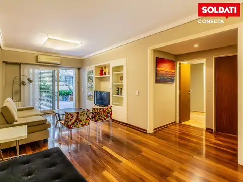 Departamento en Venta con 1 cocheras