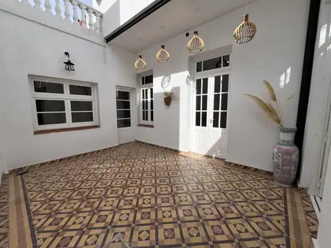 PH en Villa Luro refaccionado a nuevo con patio y terraza