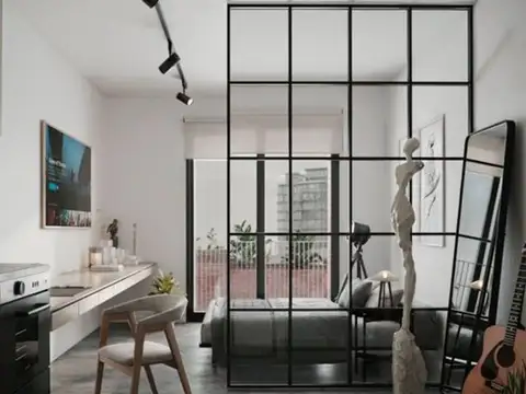 Departamento en Venta en San Telmo, USD 89.000