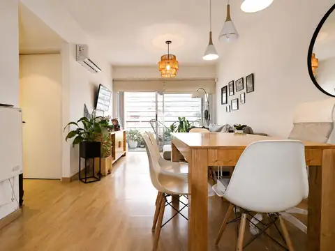 Departamento en Venta en Colegiales, USD 159.000