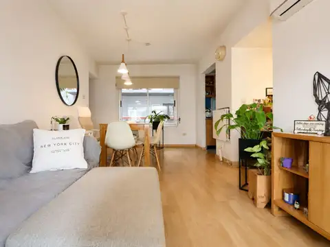 Departamento en Venta de 2 ambientes